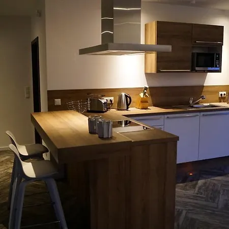 Apartamento Hirtenstaller Duene