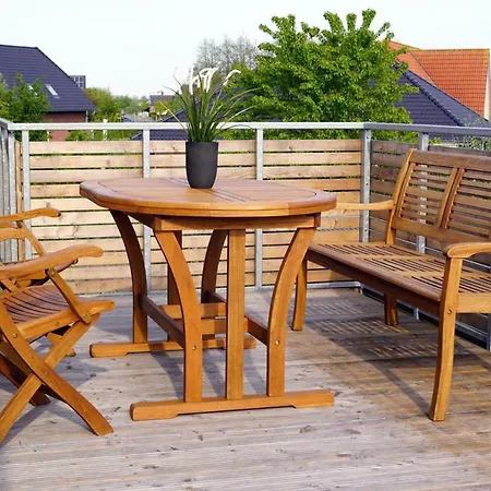 Apartamento Hirtenstaller Duene Büsum