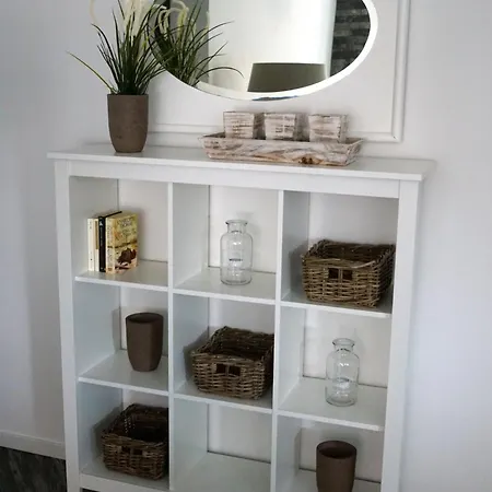 Hirtenstaller Düne Apartment Büsum