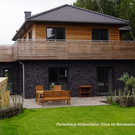 Hirtenstaller Düne Apartment