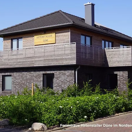 Apartamento Hirtenstaller Duene *